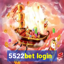 5522bet login